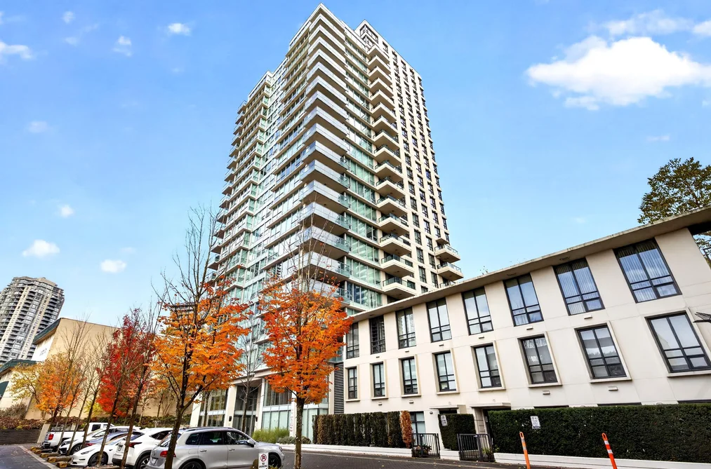 1505-2200 Douglas Road, Burnaby, BC - Condo for Sale - Photo 3 of 38 1505-2200 Douglas Road, Burnaby, BC - Condo for Sale - Photo 3 of 38