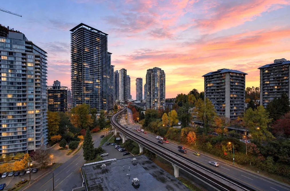 1505-2200 Douglas Road, Burnaby, BC - Condo for Sale - Photo 33 of 38 1505-2200 Douglas Road, Burnaby, BC - Condo for Sale - Photo 33 of 38