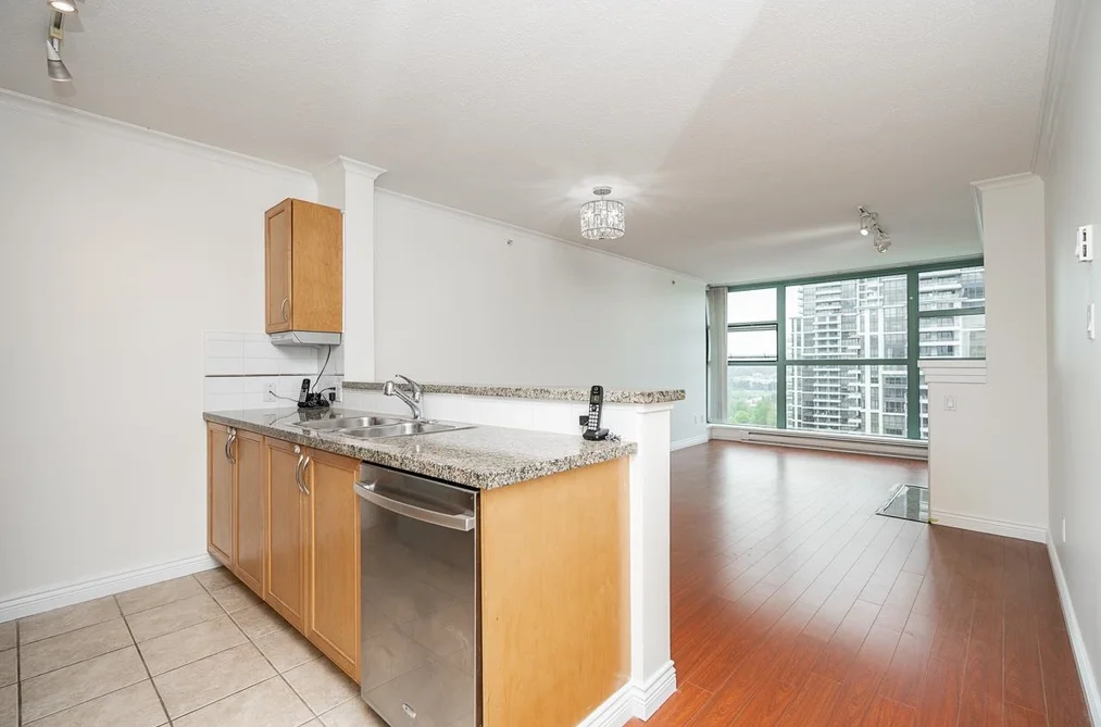 Condo for sale at 1505 4388 Buchanan Street Burnaby British Columbia - MLS: R3116241