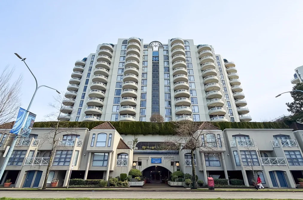 Condo for sale at 1505 6080 Minoru Boulevard Richmond British Columbia - MLS: R3088797