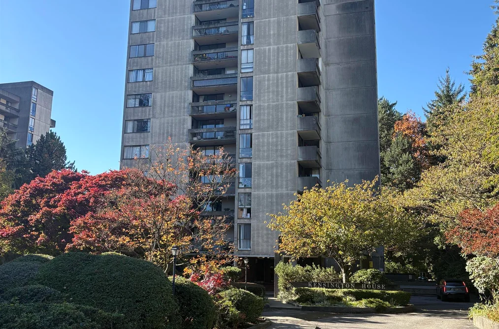 6689 Willingdon Ave Unit 1505, Burnaby, BC - MLS: R3178365