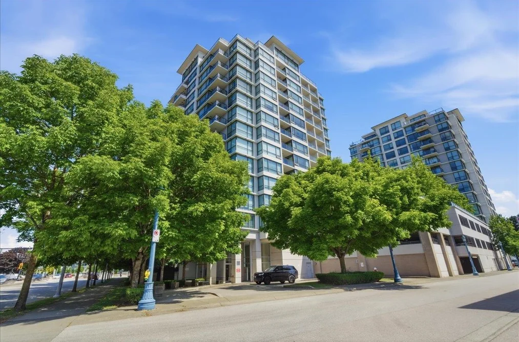 Condo for sale at 1505 7555 Alderbridge Way Richmond British Columbia - MLS: R3131039
