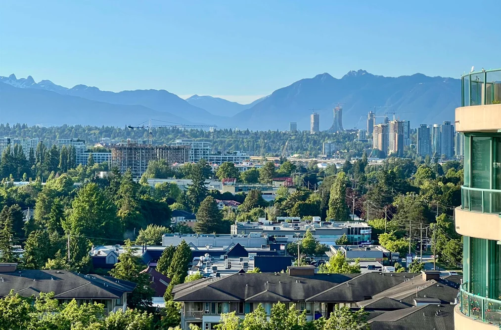 Condo for sale at 1505 8831 Lansdowne Road Richmond British Columbia - MLS: R3121959