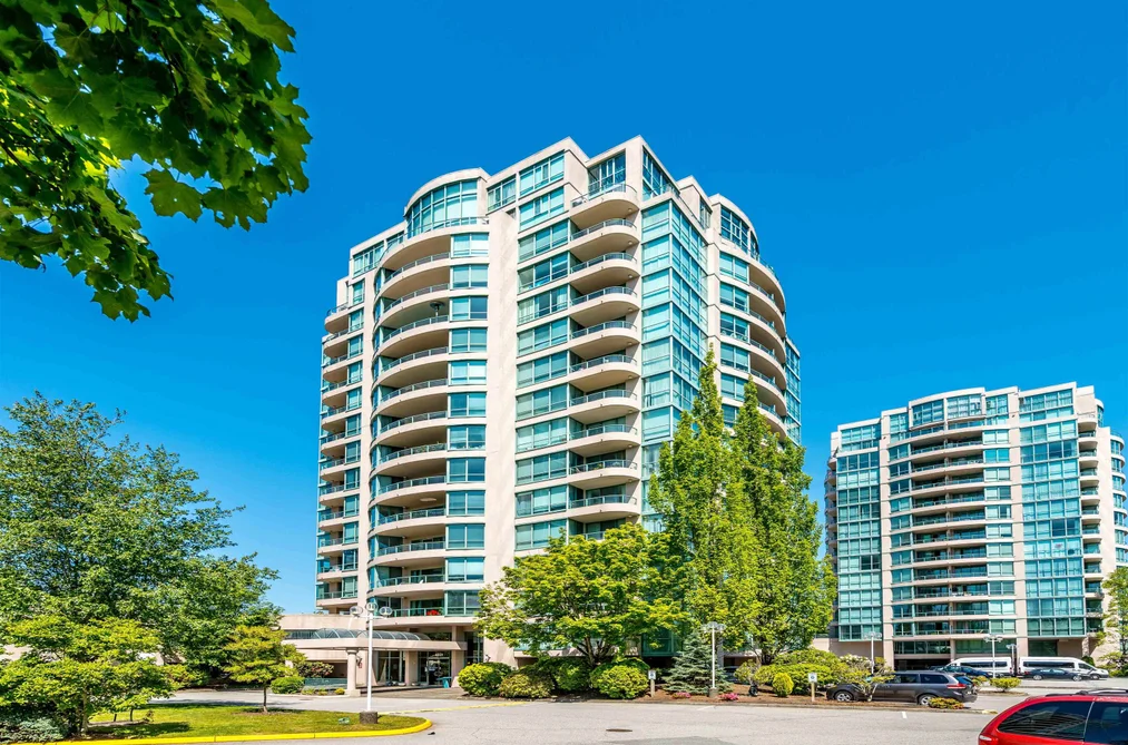 1505 8831 LANSDOWNE ROAD, Richmond BC V6X 3T5, Richmond BC — Residential for Sale - Photo 2