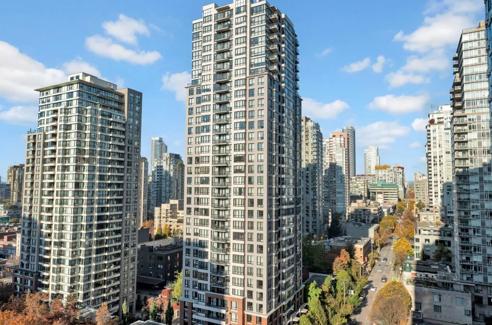 885 Cambie St Unit 1505, Vancouver, BC - MLS: R3178014