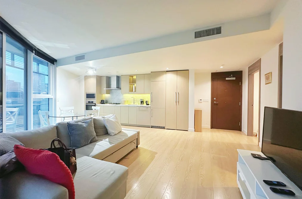 Condo for sale at 1505 89 Nelson Street Vancouver British Columbia - MLS: R3079560