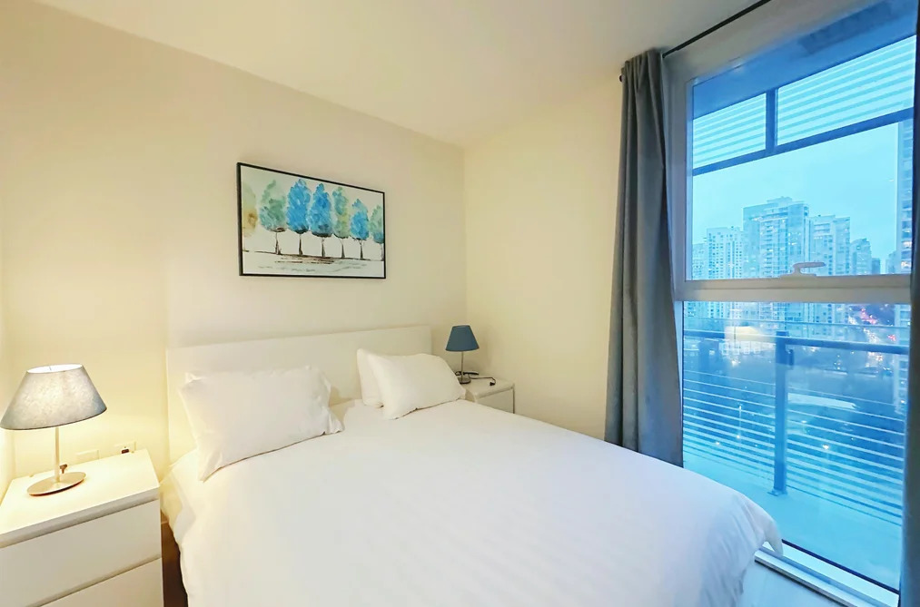 1505 89 NELSON STREET, Vancouver BC V6Z 0E7, Vancouver BC — Residential for Sale - Photo 3