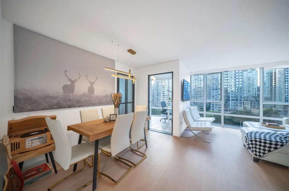 Condo for sale at 1505 930 Cambie Street Vancouver British Columbia - MLS: R3146566