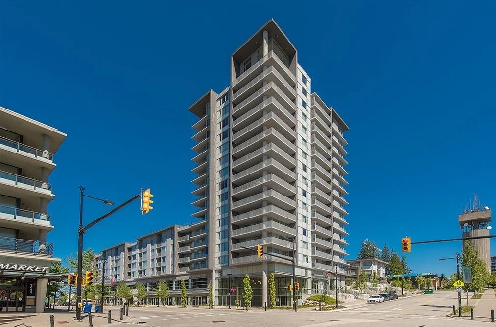 Condo for sale at 1505 9393 Tower Road Burnaby British Columbia - MLS: R3109282