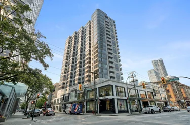 1060 Alberni St Unit 1506, Vancouver, BC - MLS: R3175202