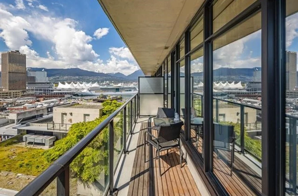 1506 108 W CORDOVA STREET, Vancouver BC V6B 0G5, Vancouver BC — Residential for Sale - Photo 2