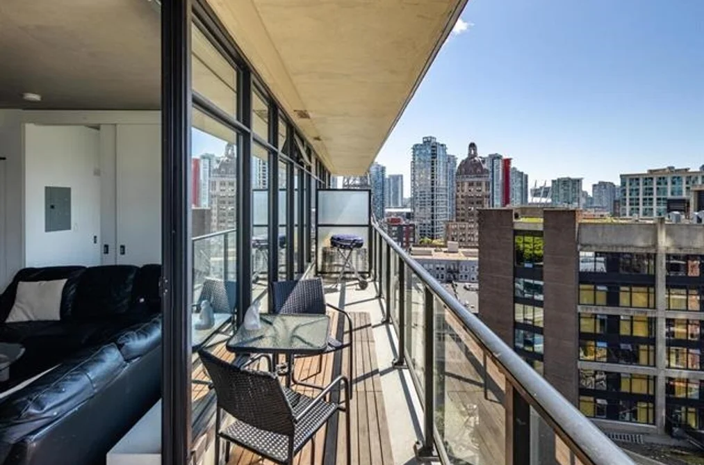 1506 108 W CORDOVA STREET, Vancouver BC V6B 0G5, Vancouver BC — Residential for Sale - Photo 3