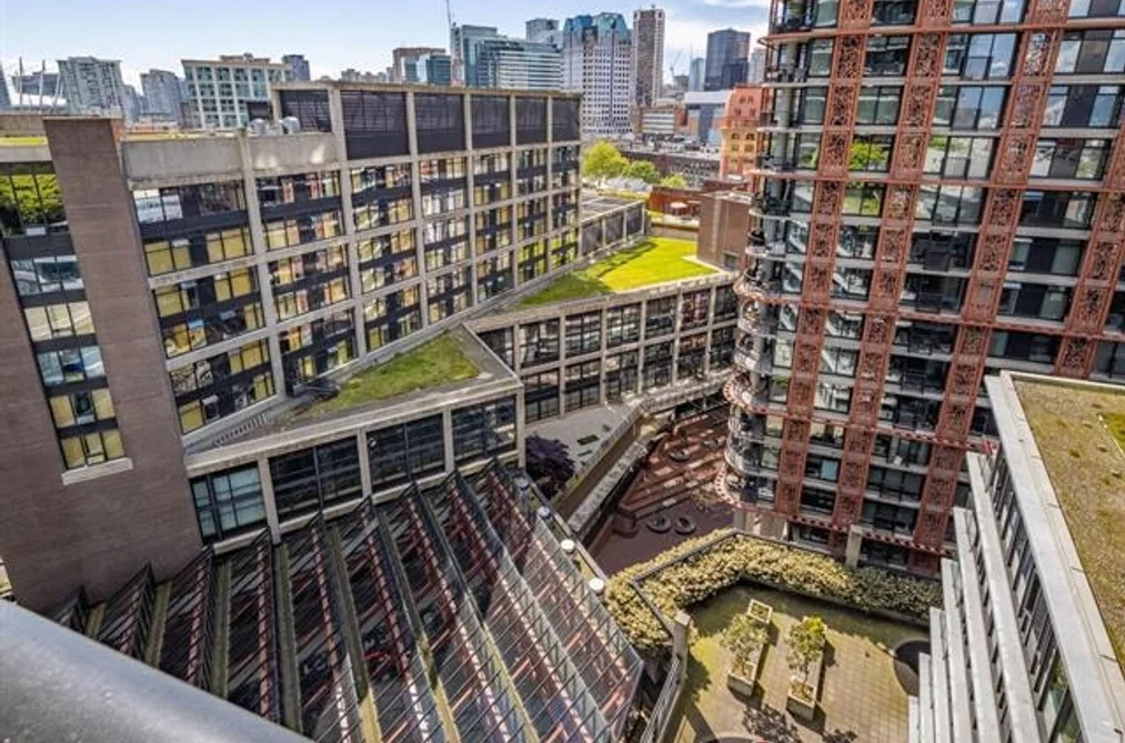 1506 108 W CORDOVA STREET, Vancouver BC V6B 0G5, Vancouver BC — Residential for Sale - Photo 4