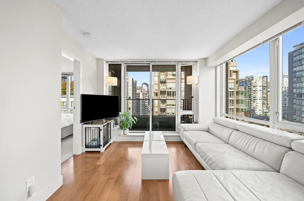 1088 Richards St Unit 1506, Vancouver, BC - MLS: R3174851
