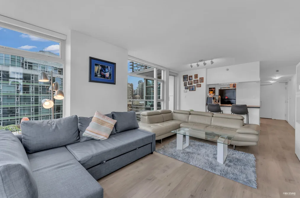 1506 1199 MARINASIDE CRESCENT, Vancouver BC V6Z 2Y2, Vancouver BC — Residential for Sale - Photo 6