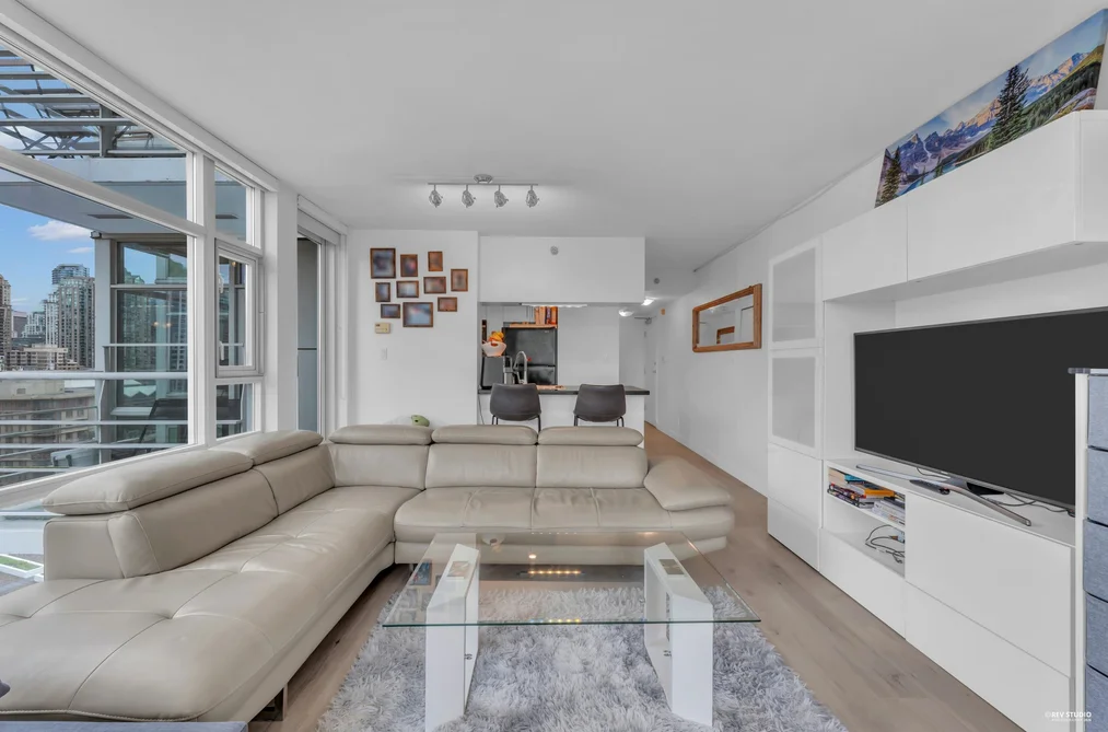 1506 1199 MARINASIDE CRESCENT, Vancouver BC V6Z 2Y2, Vancouver BC — Residential for Sale - Photo 7