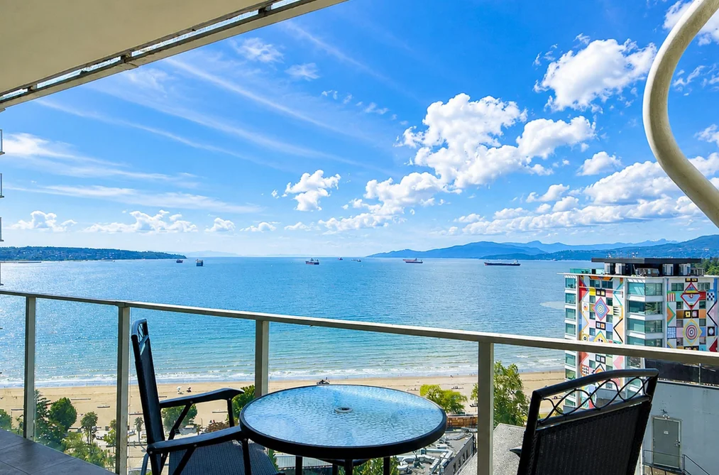 Condo for sale at 1506 1221 Bidwell Street Vancouver British Columbia - MLS: R3131371