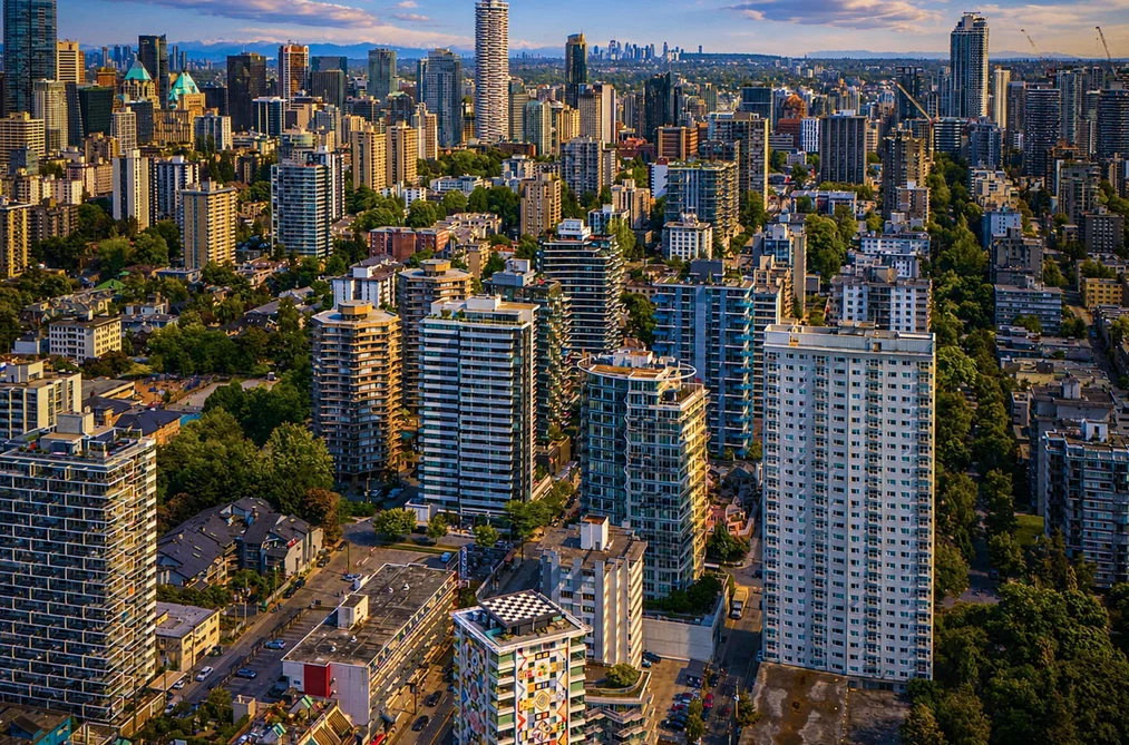 1506 1221 BIDWELL STREET, Vancouver BC V6G 0B1, Vancouver BC — Residential for Sale - Photo 2