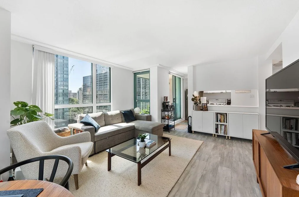 1506 1238 MELVILLE STREET, Vancouver BC V6E 4N2, Vancouver BC — Residential for Sale — Photo 11 of 33