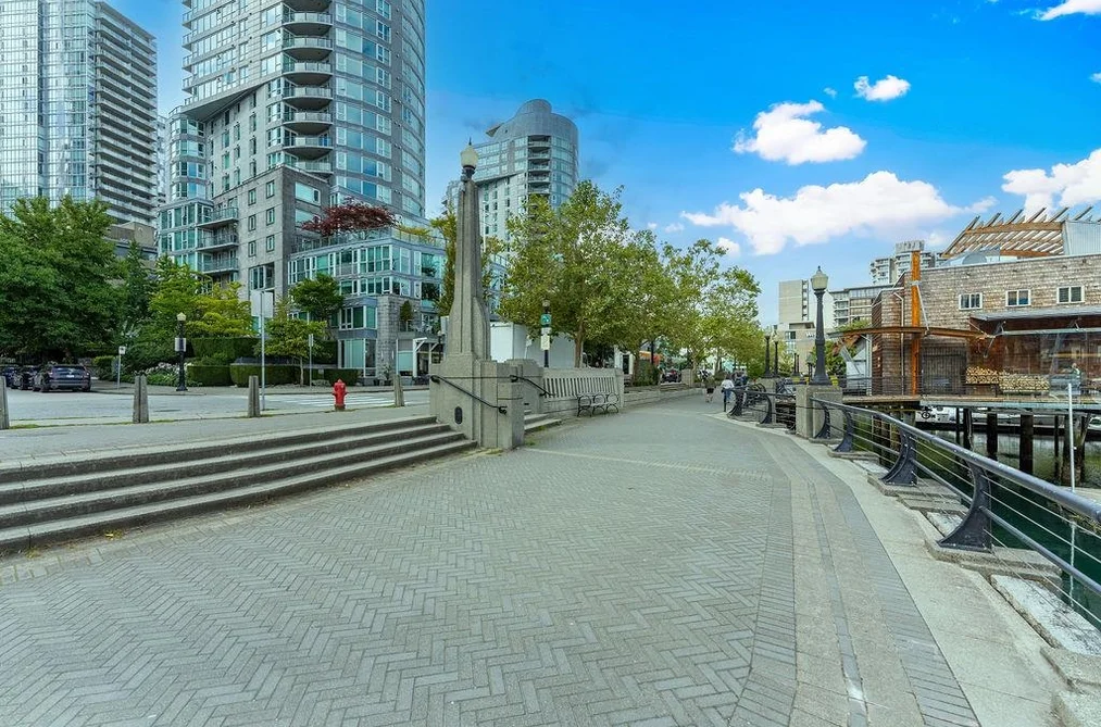 1506 1238 MELVILLE STREET, Vancouver BC V6E 4N2, Vancouver BC — Residential for Sale — Photo 2 of 33