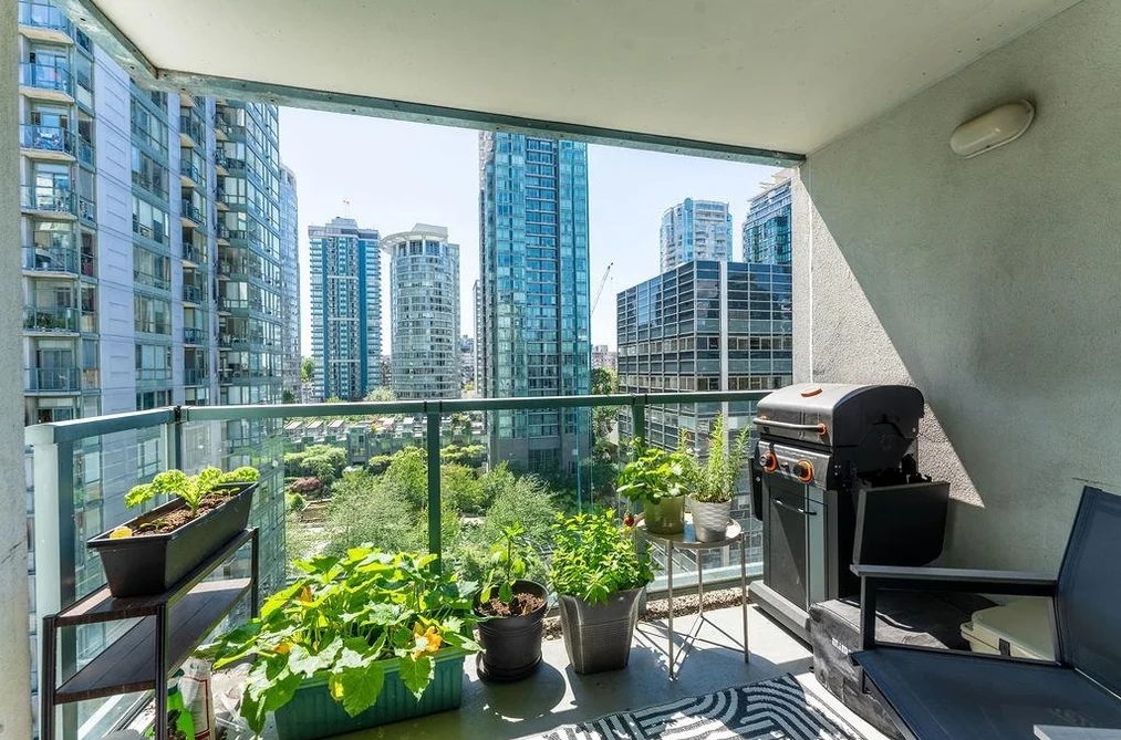1506 1238 MELVILLE STREET, Vancouver BC V6E 4N2, Vancouver BC — Residential for Sale — Photo 24 of 33