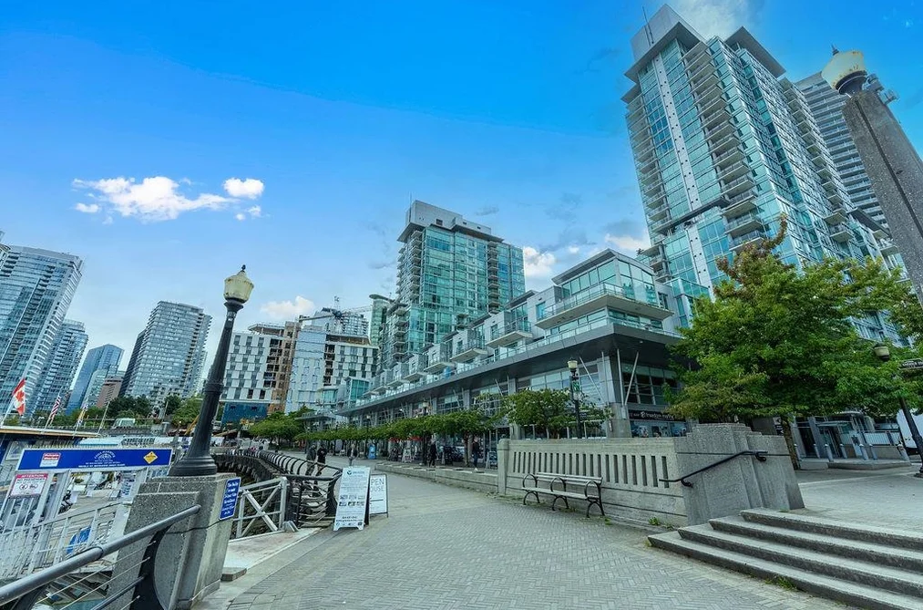 1506 1238 MELVILLE STREET, Vancouver BC V6E 4N2, Vancouver BC — Residential for Sale — Photo 3 of 33