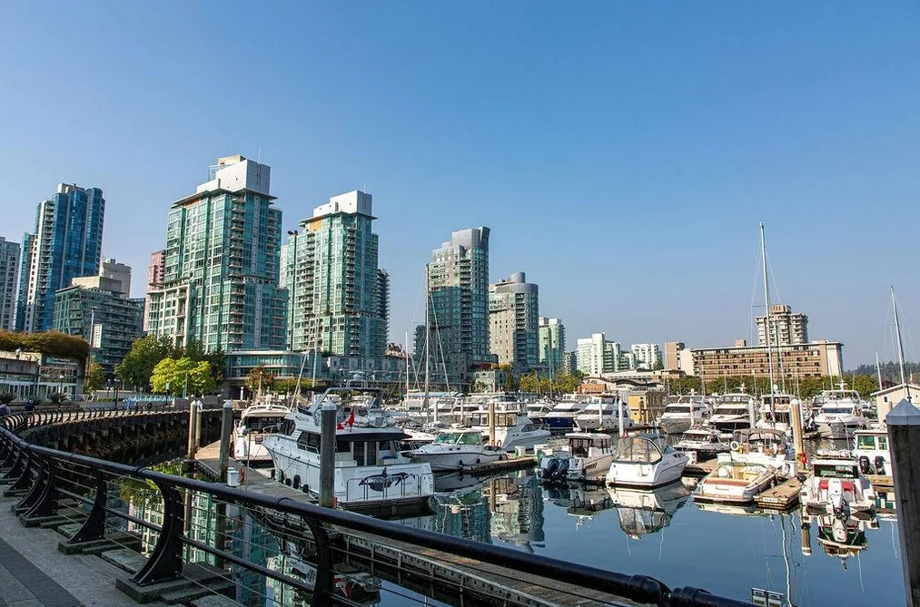 1506 1238 MELVILLE STREET, Vancouver BC V6E 4N2, Vancouver BC — Residential for Sale — Photo 4 of 33