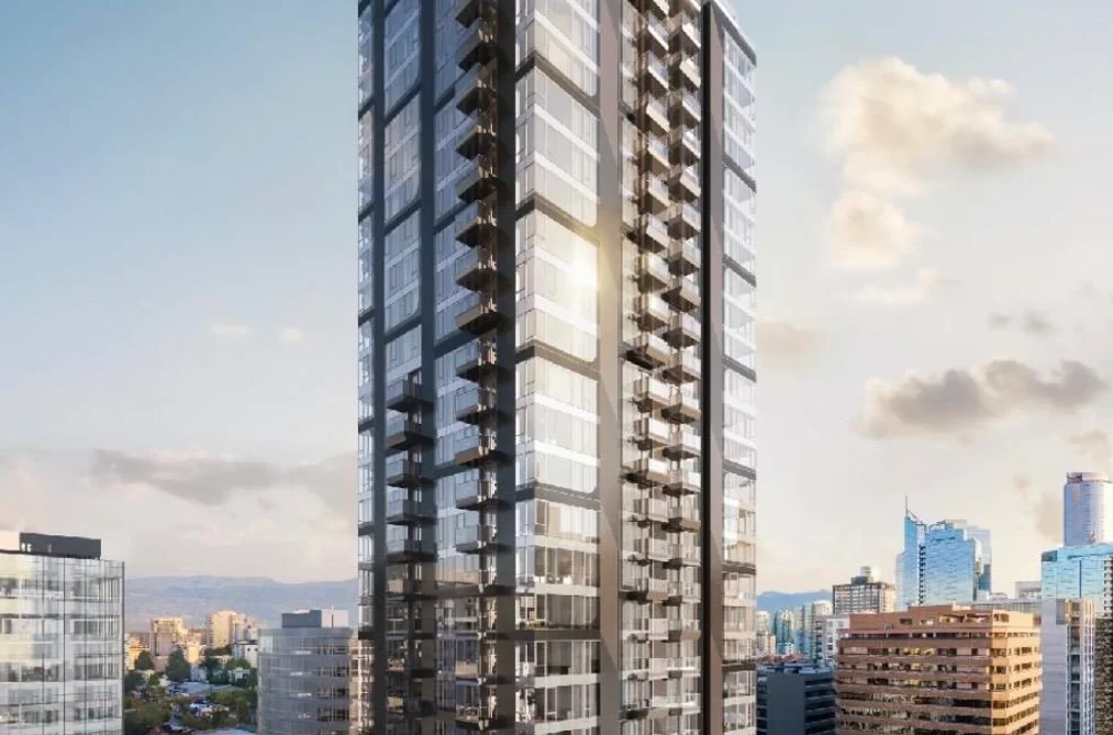 1277 Hornby St Unit 1506, Vancouver, BC - MLS: R3175783