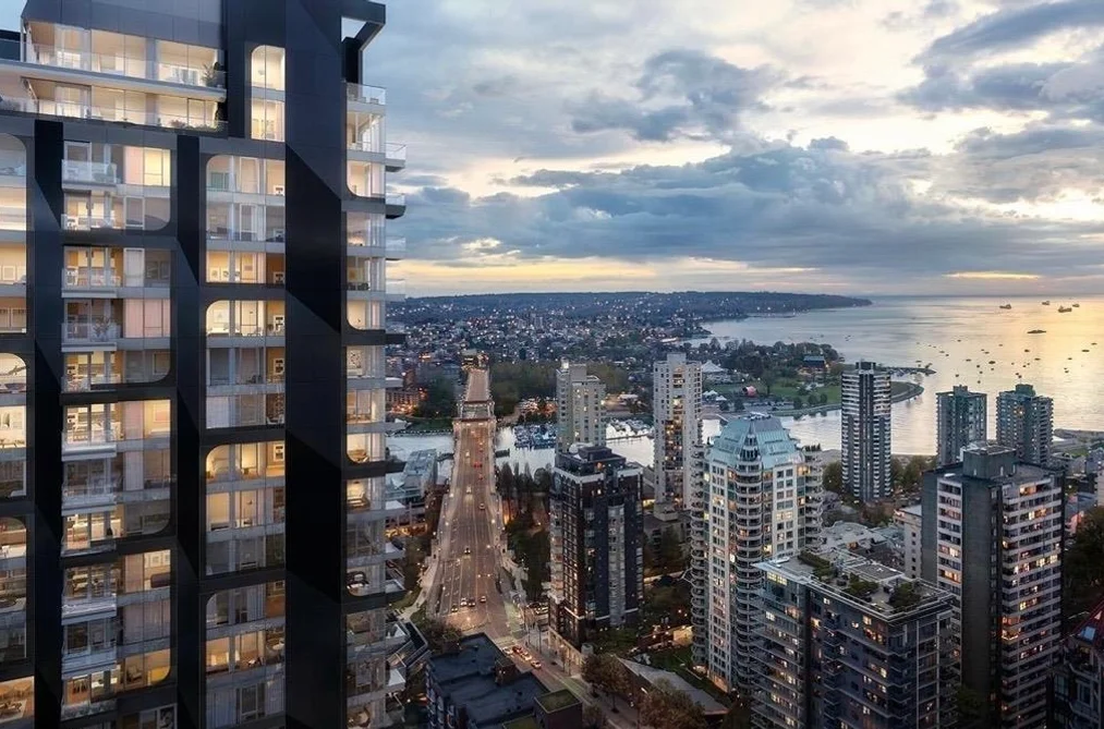 Condo for sale at 1506 1277 Hornby Street Vancouver British Columbia - MLS: R3130450