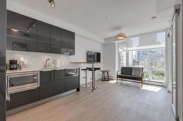 1283 Howe St Unit 1506, Vancouver, BC - MLS: R3072655