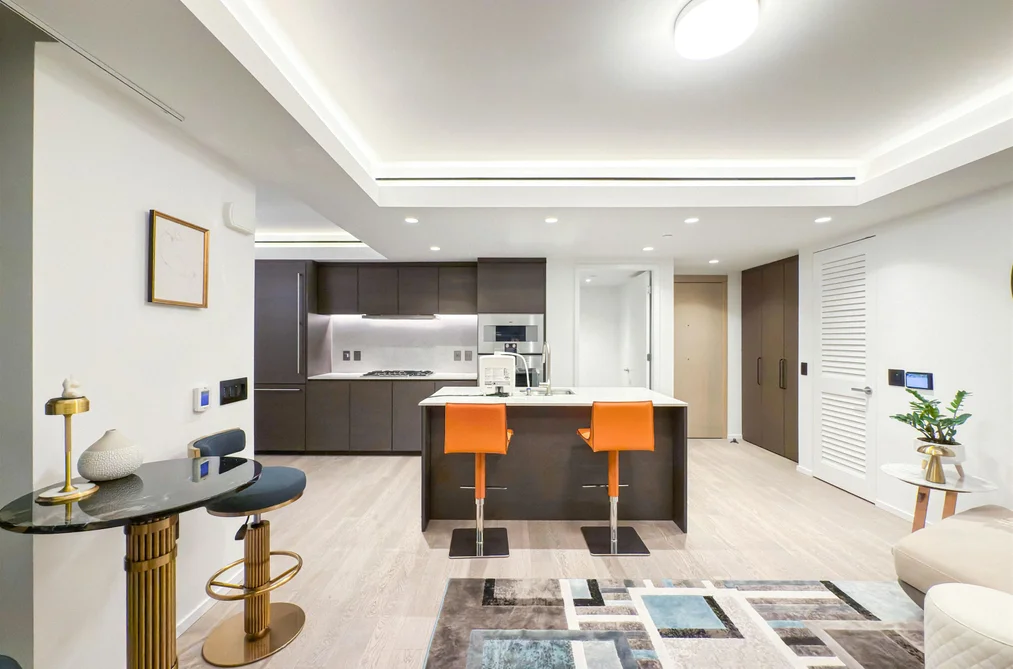 1506 1408 ROBSON STREET, Vancouver BC V6G 1B9, Vancouver BC — Residential for Sale - Photo 2