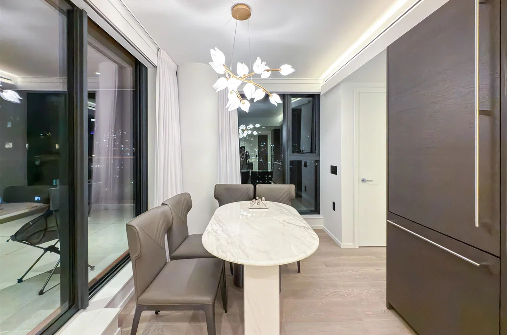 1506 1408 ROBSON STREET, Vancouver BC V6G 1B9, Vancouver BC — Residential for Sale - Photo 4
