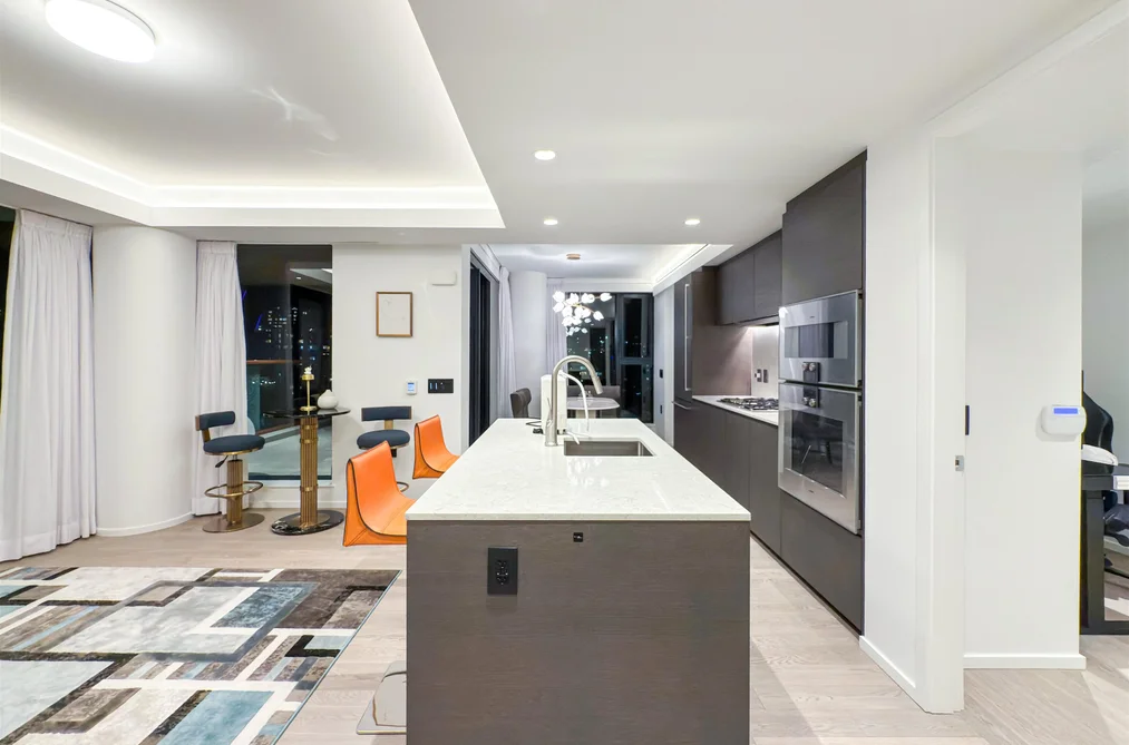 1506 1408 ROBSON STREET, Vancouver BC V6G 1B9, Vancouver BC — Residential for Sale - Photo 5