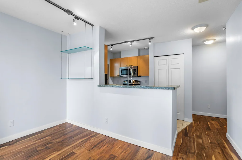 1506 1420 W GEORGIA STREET, Vancouver BC V6G 3K4, Vancouver BC — Residential for Sale - Photo 3