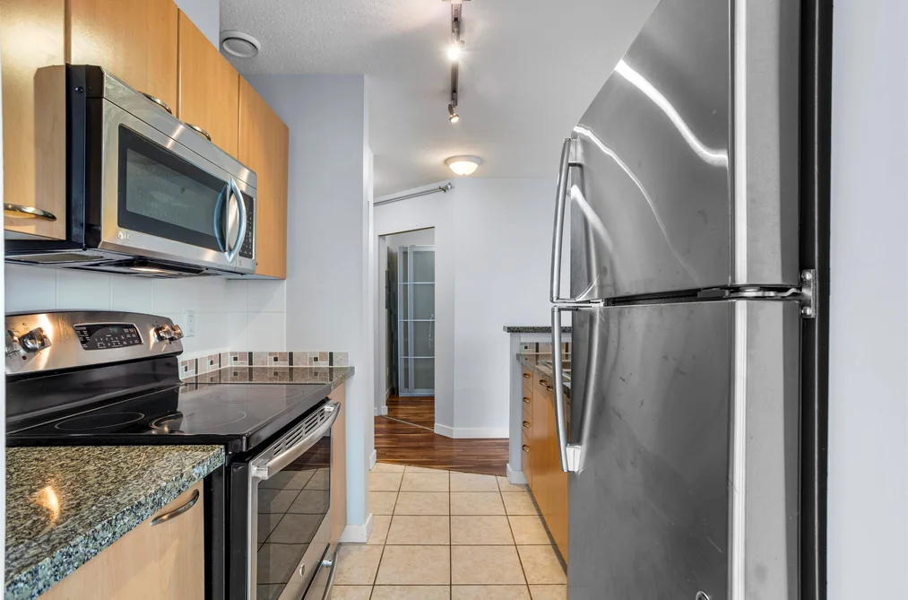 1506 1420 W GEORGIA STREET, Vancouver BC V6G 3K4, Vancouver BC — Residential for Sale - Photo 5