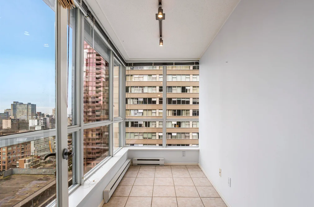1506 1420 W GEORGIA STREET, Vancouver BC V6G 3K4, Vancouver BC — Residential for Sale - Photo 6