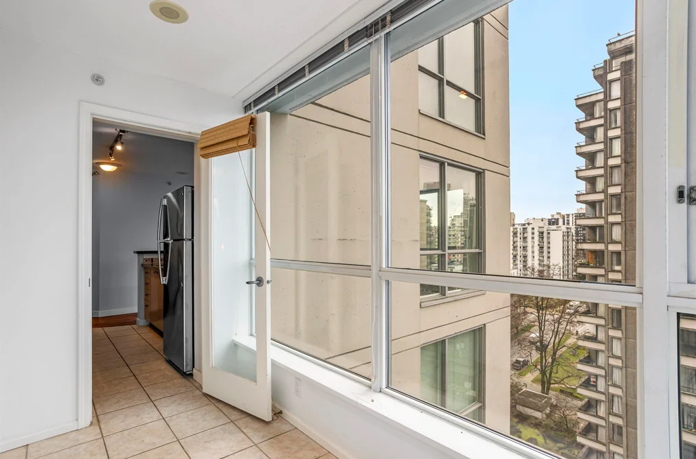 1506 1420 W GEORGIA STREET, Vancouver BC V6G 3K4, Vancouver BC — Residential for Sale - Photo 7