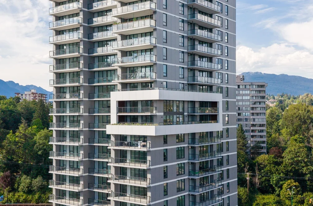 Condo for sale at 1506 2135 Springer Avenue Burnaby British Columbia - MLS: R3147024