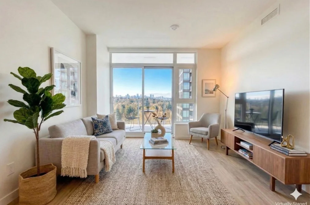 Condo for sale at 1506 311 Alderson Avenue Coquitlam British Columbia - MLS: R3099808