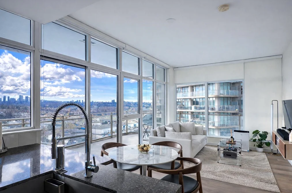 Condo for sale at 1506 5333 Goring Street Burnaby British Columbia - MLS: R3108930