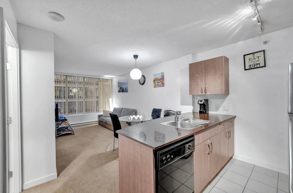 Condo for sale at 1506 610 Granville Street Vancouver British Columbia - MLS: R3072978