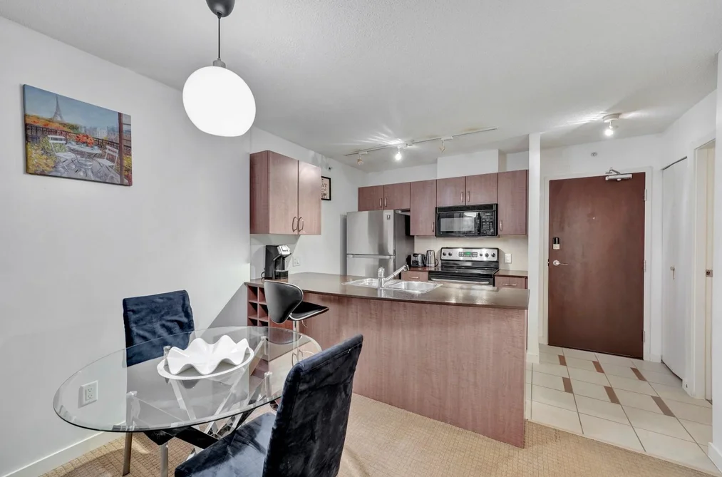 1506 610 GRANVILLE STREET, Vancouver BC V6C 3T3, Vancouver BC — Residential for Sale - Photo 5