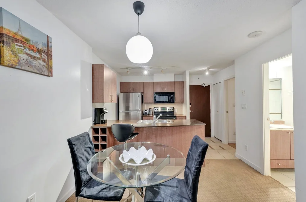 1506 610 GRANVILLE STREET, Vancouver BC V6C 3T3, Vancouver BC — Residential for Sale - Photo 7