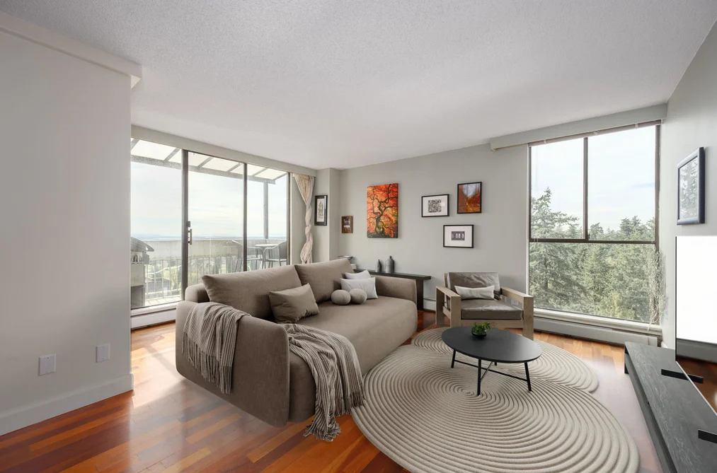 Condo for sale at 1506 6689 Willingdon Avenue Burnaby British Columbia - MLS: R3110368