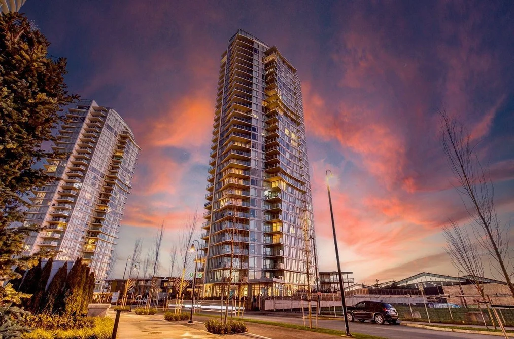 Condo for sale at 1506 7683 Park Crescent Burnaby British Columbia - MLS: R3083763