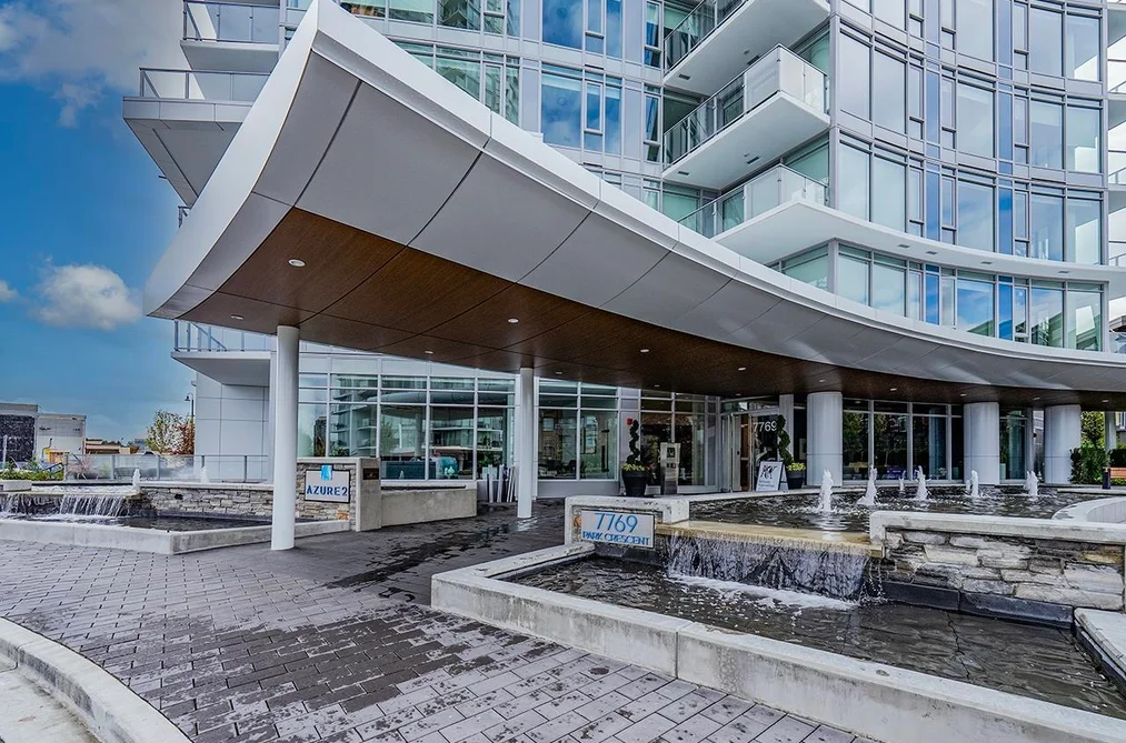Condo for sale at 1506 7769 Park Crescent Burnaby British Columbia - MLS: R3097581