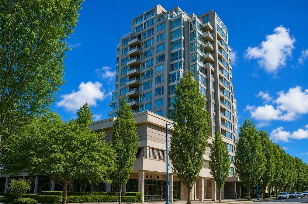 Condo for sale at 1506 8297 Saba Road Richmond British Columbia - MLS: R3130649
