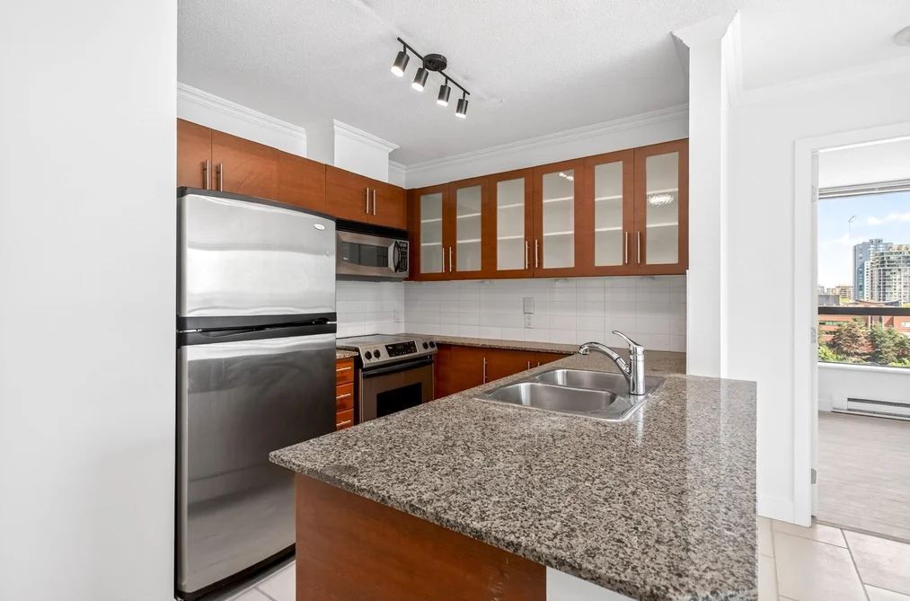 1506 833 AGNES STREET, New Westminster BC V3M 0B1, New Westminster BC — Residential for Sale - Photo 5