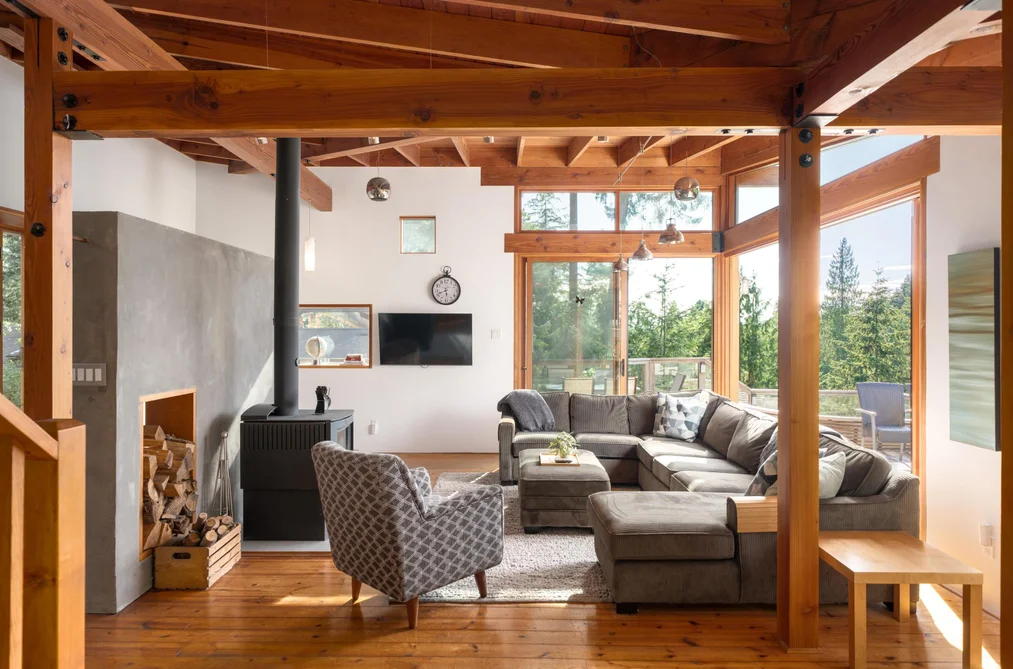 1506 WHITESAILS DRIVE, Bowen Island BC V0N 1G2, Bowen Island BC — Residential for Sale - Main Photo
