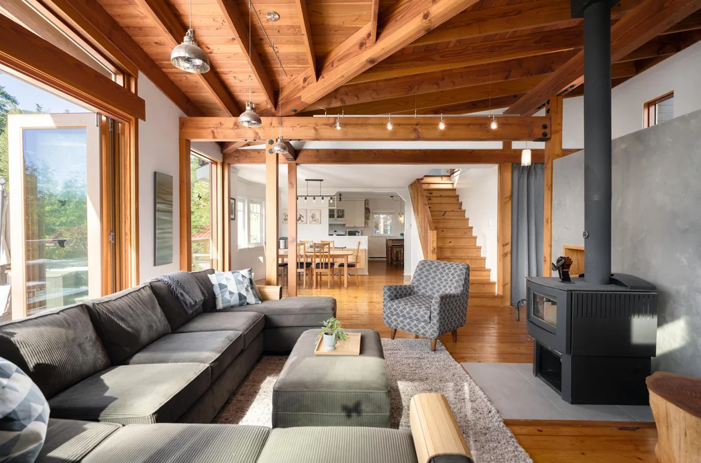 1506 WHITESAILS DRIVE, Bowen Island BC V0N 1G2, Bowen Island BC — Residential for Sale — Photo 11 of 38